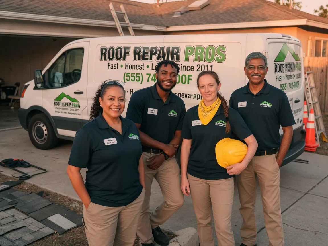 Roof Repair company in Buda, IL